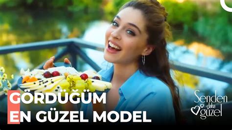 Efsun Ve Emir Modellik Yapt Senden Daha G Zel Youtube