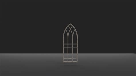 ArtStation - Gothic Church Windows | Game Assets