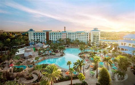 LOEWS SAPPHIRE FALLS RESORT AT UNIVERSAL ORLANDO - Updated 2022 Prices ...