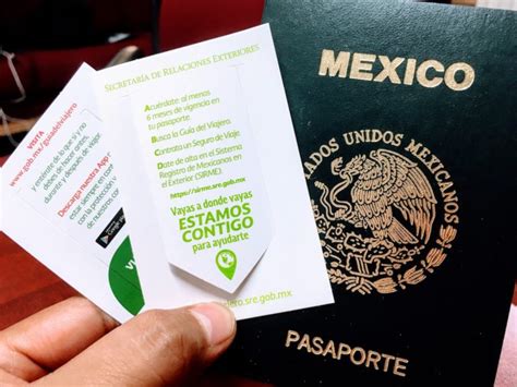 Sepa todo sobre los Requisitos para Renovar un Pasaporte en México