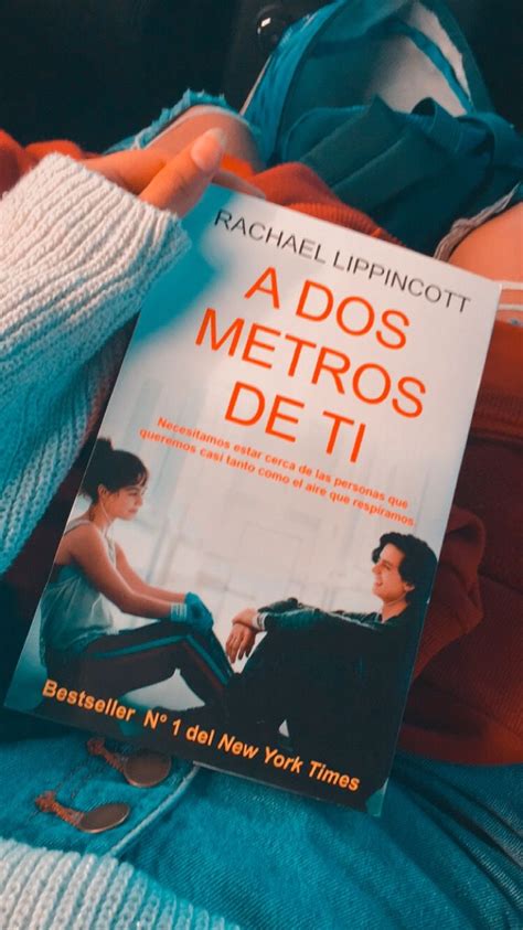 Five Feet Apart A Dos Metros De Ti Libros Para Adolescentes