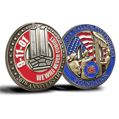 Custom Anniversary Coins | Custom Challenge Coins | Custom Logo