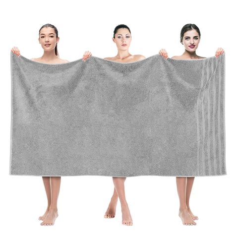 35x70 Jumbo Large Bath Towels 100 Cotton Turkish Bath