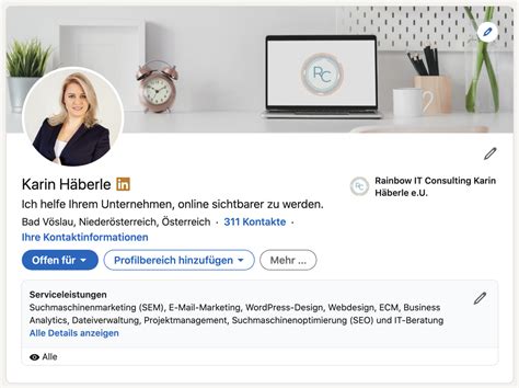 Tipps F R Dein Perfektes Linkedin Profil