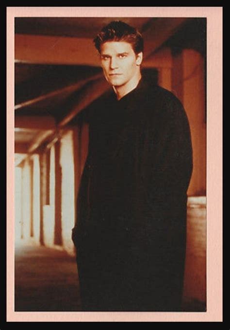 Https Ebay Fr Itm DAVID BOREANAZ Photo Couleur Format Environ 10