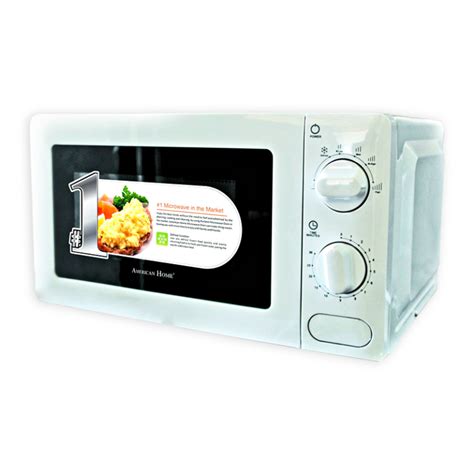 American Home Amw W Liters Microwave Oven Ansons