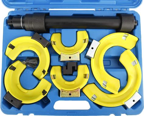 Btshub Universal Macpherson Strut Spring Compressor Interchangeable