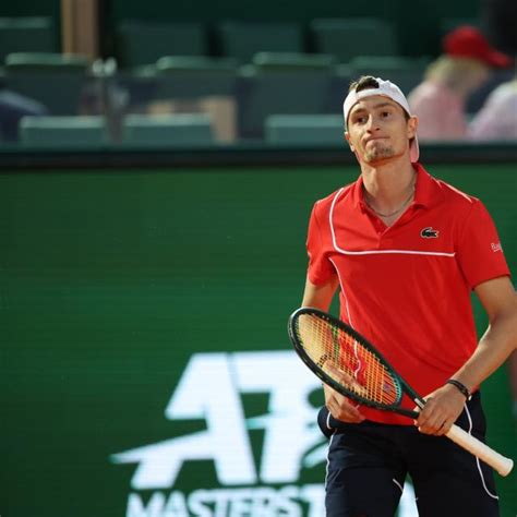 Ugo Humbert stoppé par Casper Ruud en quarts de finale du Masters 1000