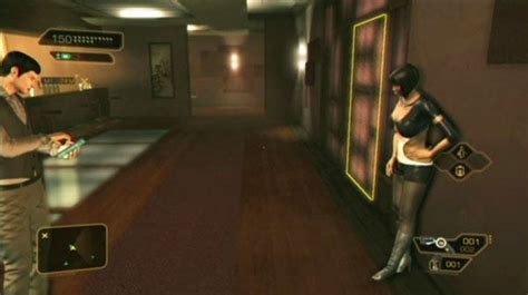 Hunting The Hacker Deus Ex Human Revolution Guide Ign