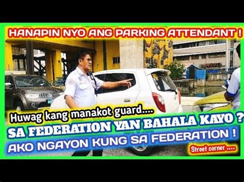 Sa Federation Yan Bahala Kayo Ano Ngayon Kung Sa Federation Mtpb