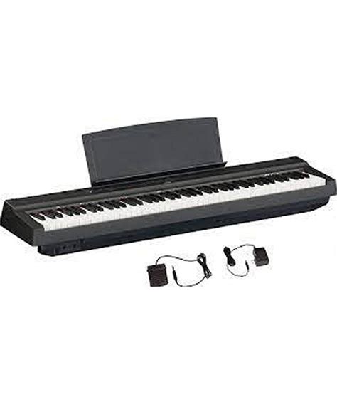 Yamaha P125 Digital Piano - Central Music