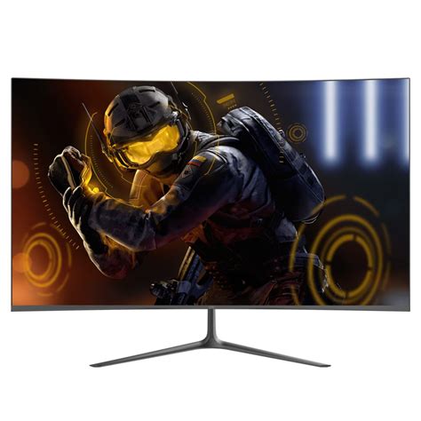 Ease G V Fhd Hz Va Curved Gaming Monitor Techbrandstore