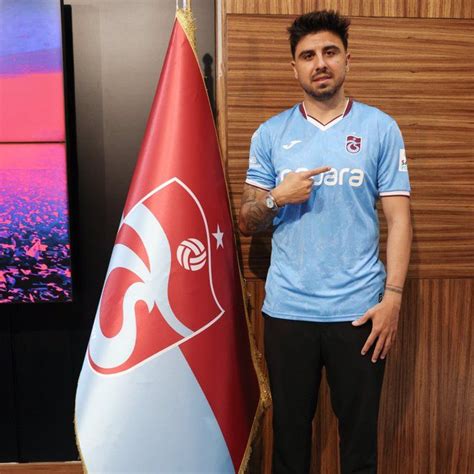 Trabzonspor Un Yeni Transferi Ozan Tufan A Klamalarda Bulunuyor