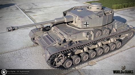 Pz Kpfw Iv Hydrostat W Sklepie Premium Rykoszet Info