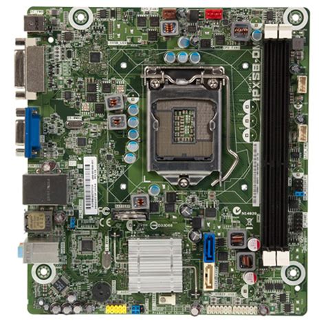 Hp And Compaq Desktop Pcs Motherboard Specifications Ipxsb Dm Cork