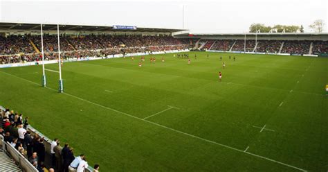 Expansion Plans For Franklins Gardens Rugby World