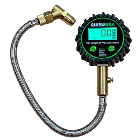 Digital Air Pressure Gauge – The 15 best products compared - Your Motor ...