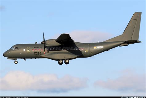 CASA C-295 - Airbus | Aviation Photo #4745631 | Airliners.net