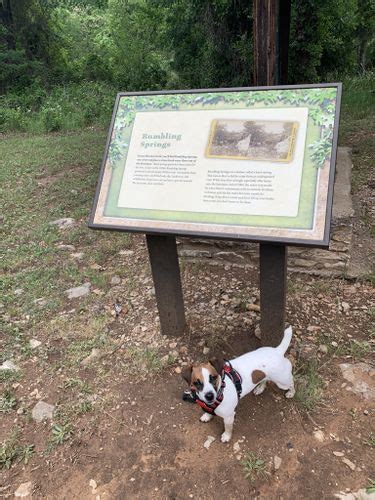 Best Views Trails In Fort Richardson State Park And Historic Site