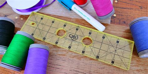 Quilter's Select Longarm/Quilting Rulers