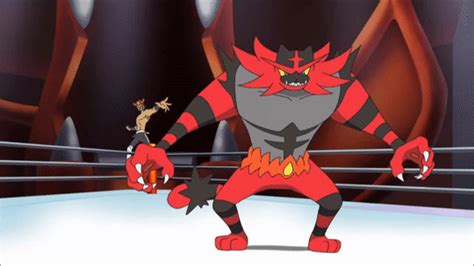 Incineroar Used Bulk Up Pokémon Sun And Moon Know Your Meme