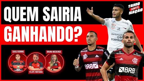 FLA QUER TROCAR MATHEUZINHO E THIAGO MAIA POR FAUSTO VERA