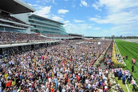 The Melbourne Cup The Race That Stops A Nation Flemington