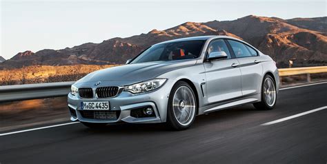 BMW 4 Series Gran Coupe : four-door hatchback revealed - Photos (1 of 10)