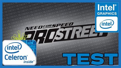 Need For Speed Prostreet En Pc De Bajos Recursos Test En Celeron