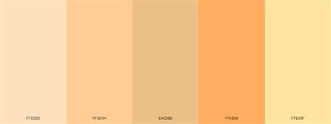 15 Beautiful Skin Tone Color Palettes Blog