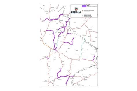 Estado Investe 1523 Milhões Na Reforma De 14 Mil Km De Rodovias Do Oeste E Sudoeste Agência