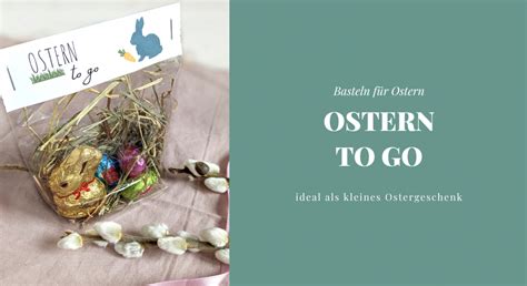 Osterdeko basteln DIY für Moos Ostereier Lavendelblog