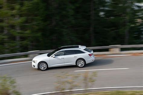 Essai Audi A6 Allroad Le Test Complet