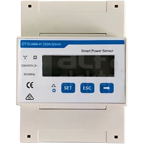 Foxess Dtsu Three Phase Energy Meter