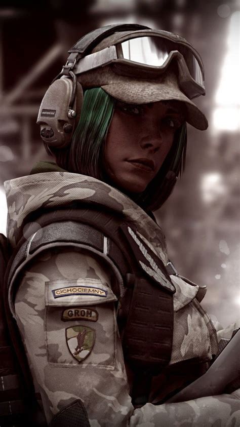 Ela Rainbow Six Siege Thicc Telegraph