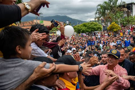 El Catatumbo La L Nea Del Medio