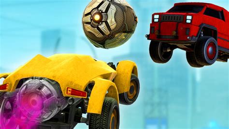 ROCKET LEAGUE Best Goals Saves Fails 1 Rocket League Funny