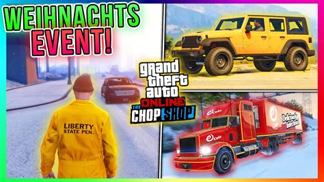 Weihnachts Event Release In Gta Bekannt Schnee Neues Dlc Auto Gta