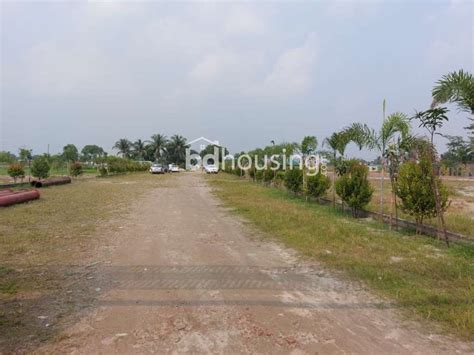 Katha Under Development Residential Plot For Sale At Purbachal