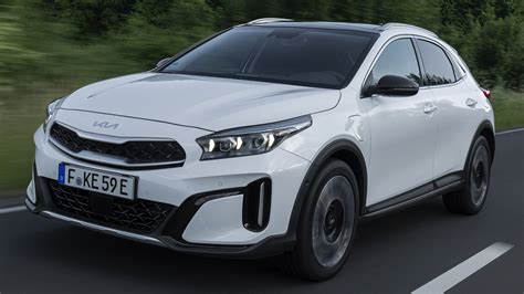 2022 Kia XCeed PHEV Wallpapers And HD Images Car Pixel