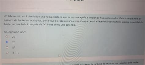 Un laboratorio está diseñando una nueva bacteria que se supone ayude a