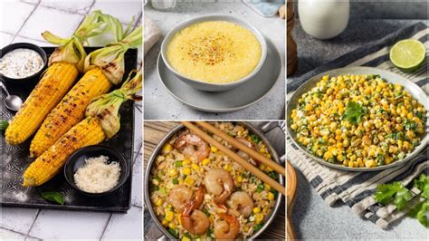 Arriba 94 Imagen Recetas Con Elote Tierno Abzlocal Mx