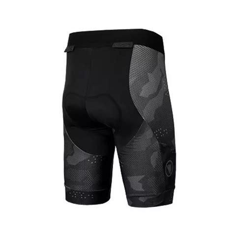 Endura E5090bks Pantaloncino Intimo Con Fondello Singletrack Liner Ne