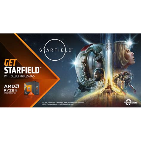 Amd Ryzen Starfield Game Bundle Bandh Photo Video