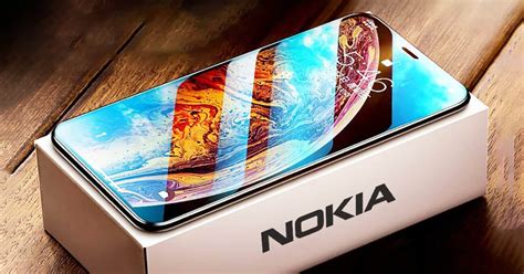 Spesifikasi Nokia Zeno Pro Max Ram Gb Baterai Mah