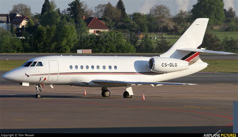 Netjets Europe Portugal Dassault Falcon Dx Ex Cs Dlg By Tom