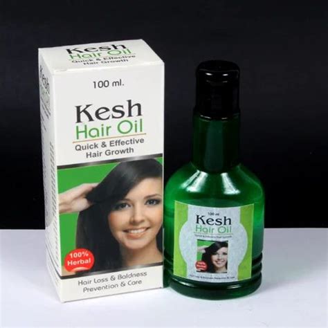 Kesh Hair Oil Ayurvedic Hair Oil Packaging Type Bottle Rs Bottle