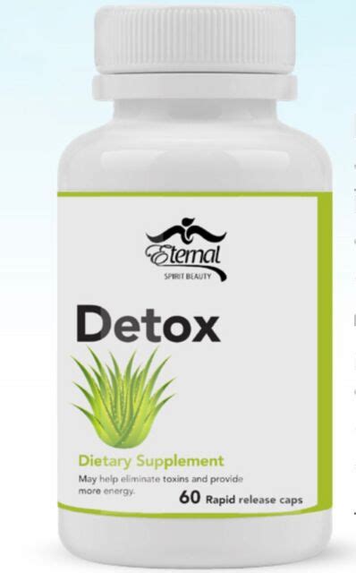 Detox Eternal Spirit Beauty Weight Loss Control Ebay