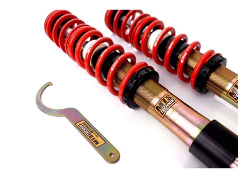 Suspensi N Roscada Mts Technik Street Mtsgwbm Motorsport