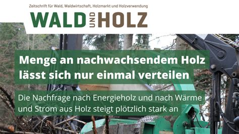 Zeitschriften Wald Schweiz